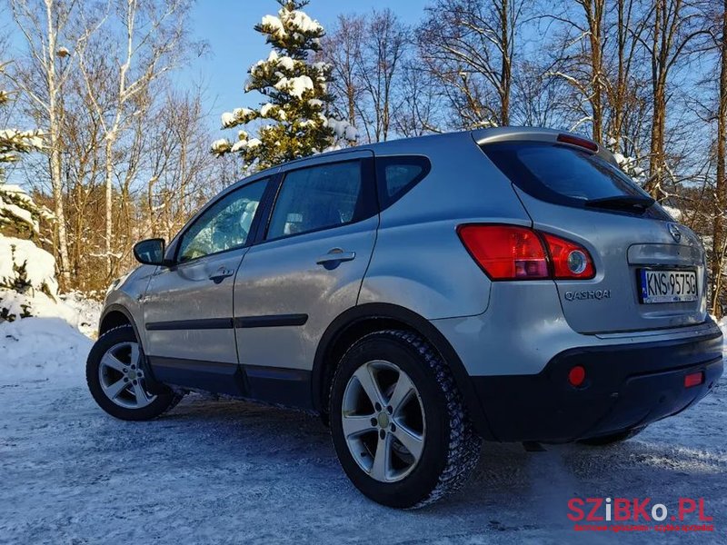 2007' Nissan Qashqai photo #4