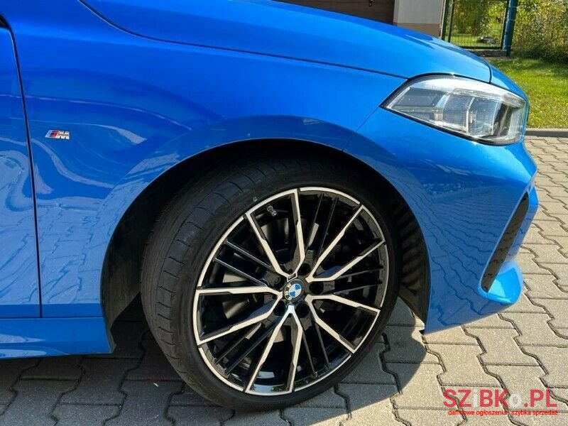 2020' BMW Seria 1 photo #6