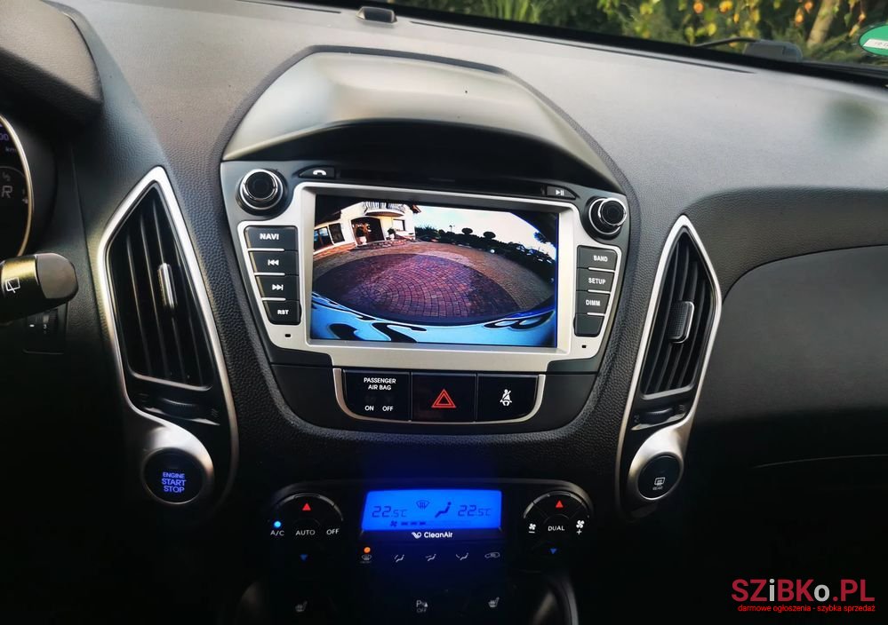 2010' Hyundai ix35 photo #6