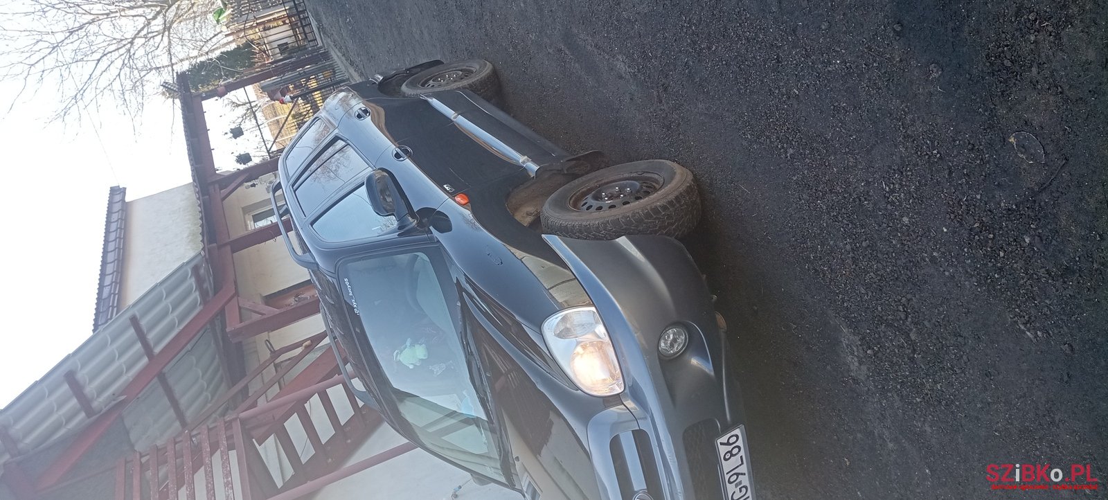 2005' Hyundai Santa Fe photo #4