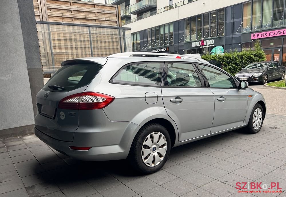 2009' Ford Mondeo 2.0 Tdci Trend photo #5