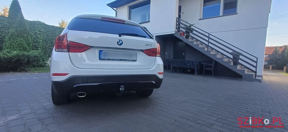 2014' BMW X1 photo #3