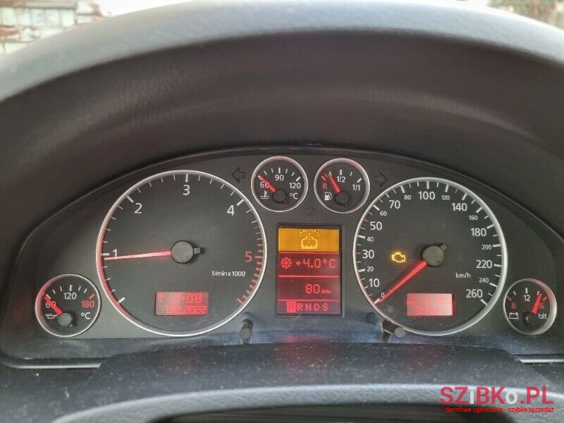 2003' Audi A6 photo #3