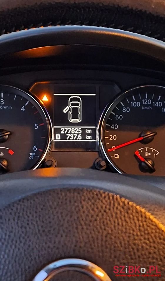 2010' Nissan Qashqai 1.5 Dci 360 photo #5