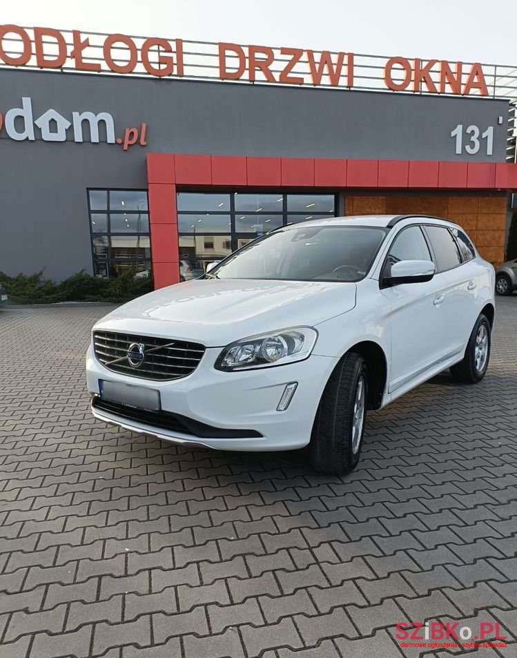 2013' Volvo Xc 60 D3 Base photo #6