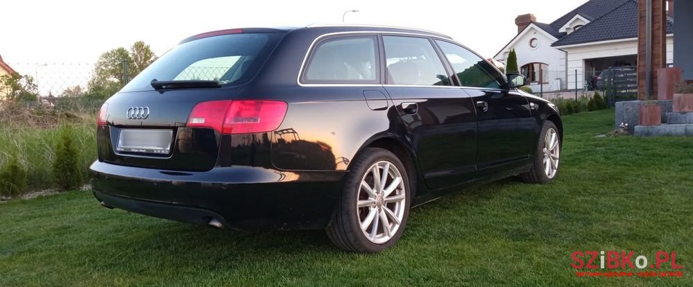 2007' Audi A6 2.0 Tdi photo #4
