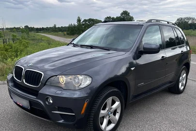 2011' BMW X5 Xdrive35I