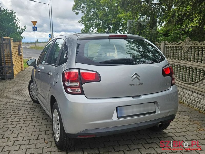 2013' Citroen C3 1.6 E-Hdi Selection photo #2