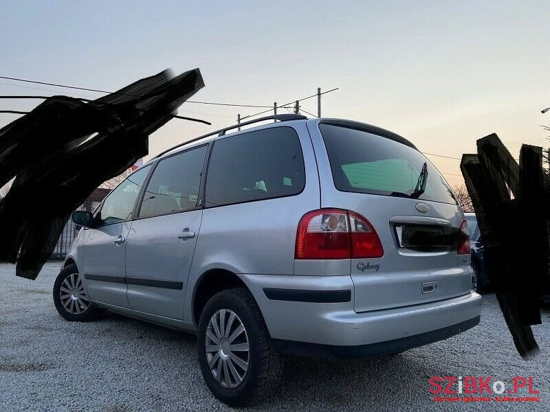 2005' Ford Galaxy photo #3