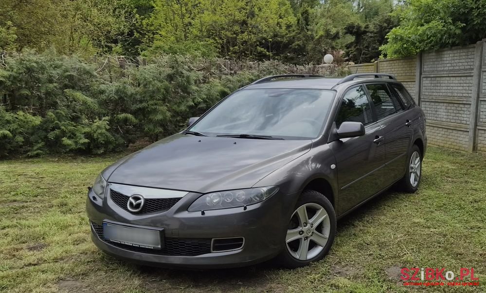 2006' Mazda 6 2.0 Cd Dpf Exclusive photo #1