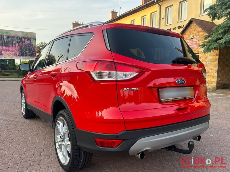 2014' Ford Kuga photo #5