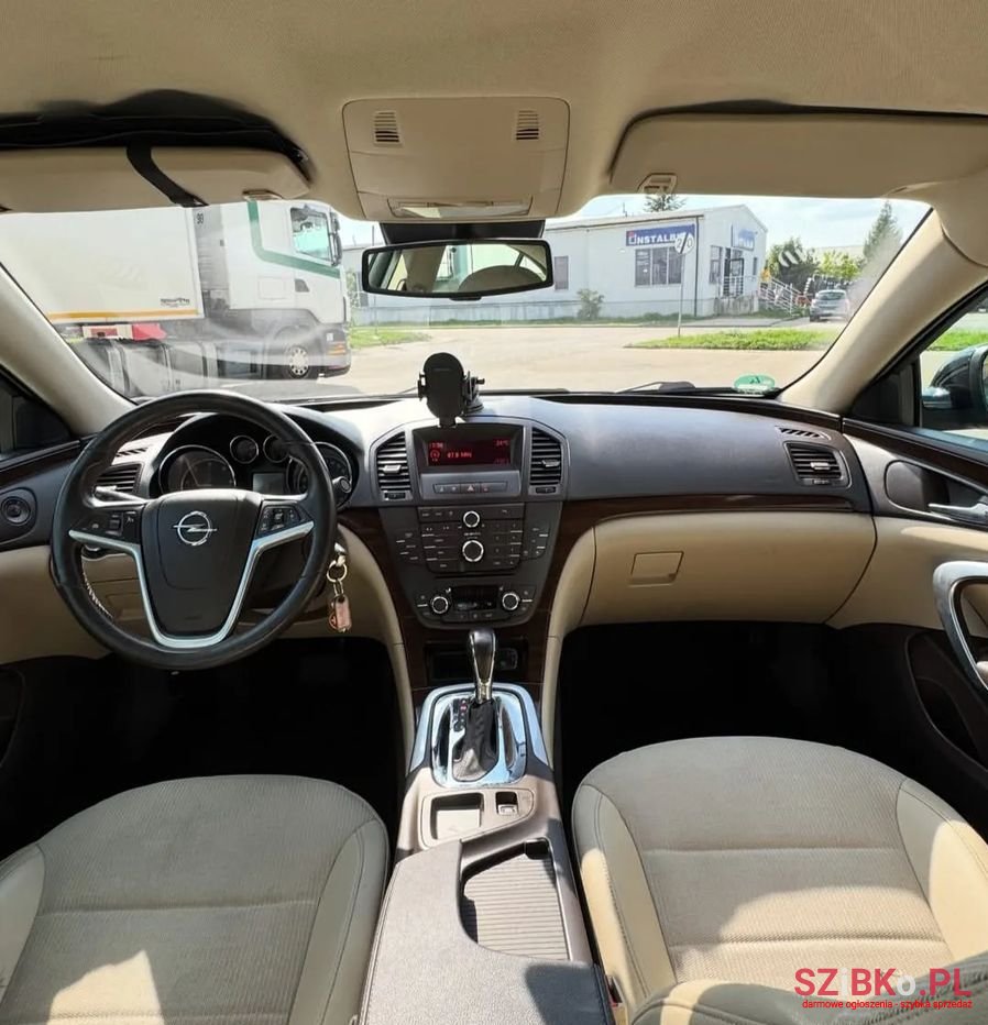 2008' Opel Insignia photo #6