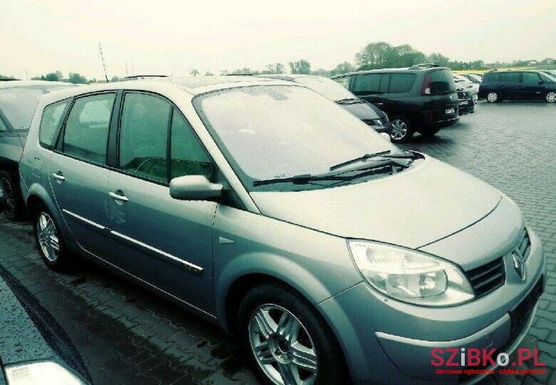 2004' Renault Scenic photo #1