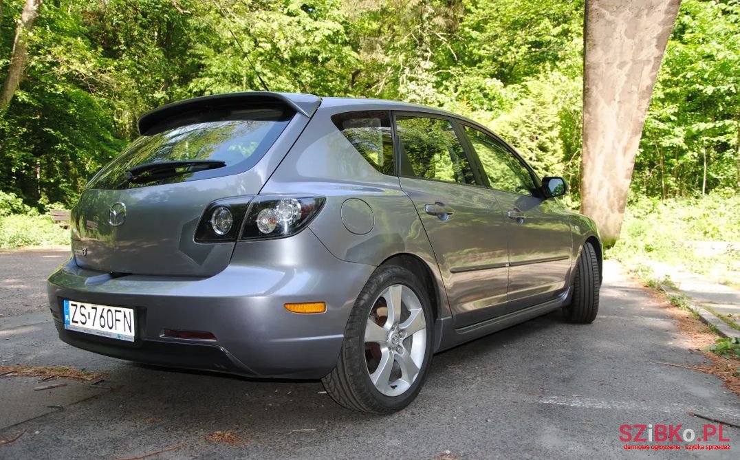2006' Mazda 3 Sport photo #3