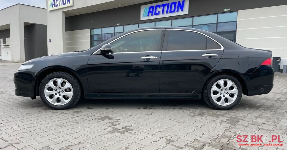 2006' Honda Accord 2.0 Executive photo #5