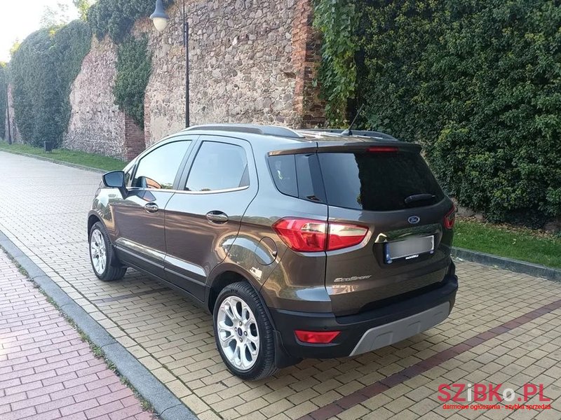 2021' Ford EcoSport photo #6