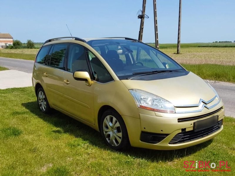 2009' Citroen C4 Picasso photo #2