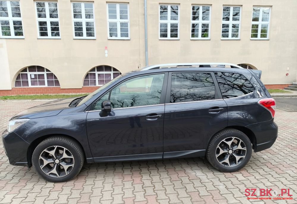 2015' Subaru Forester photo #6