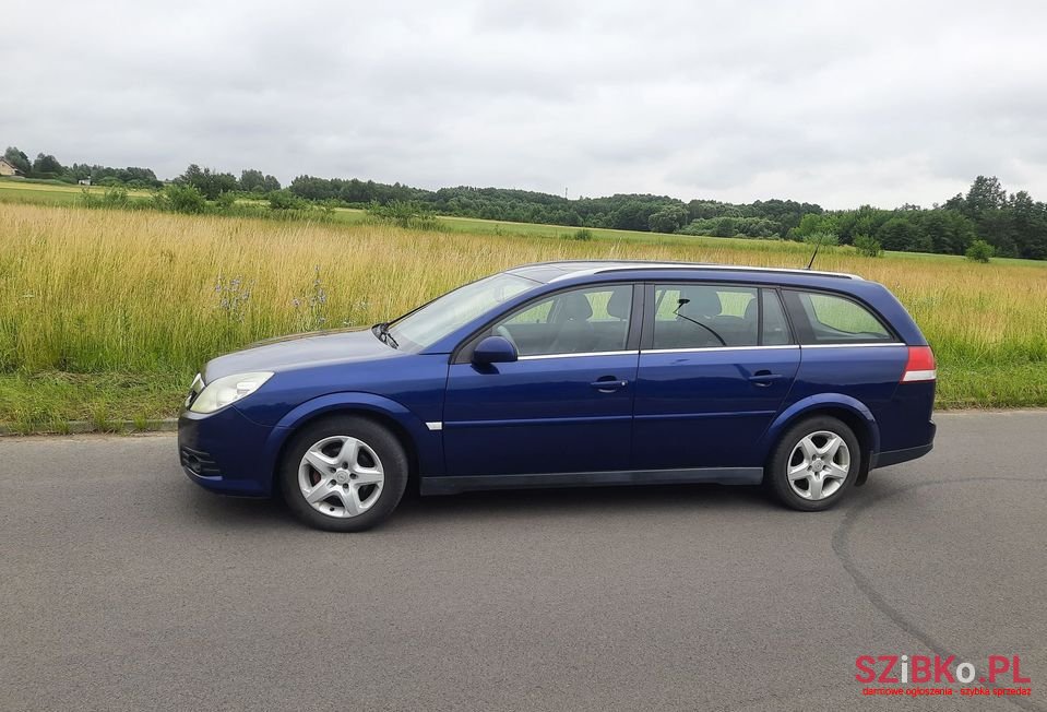 2006' Opel Vectra photo #4