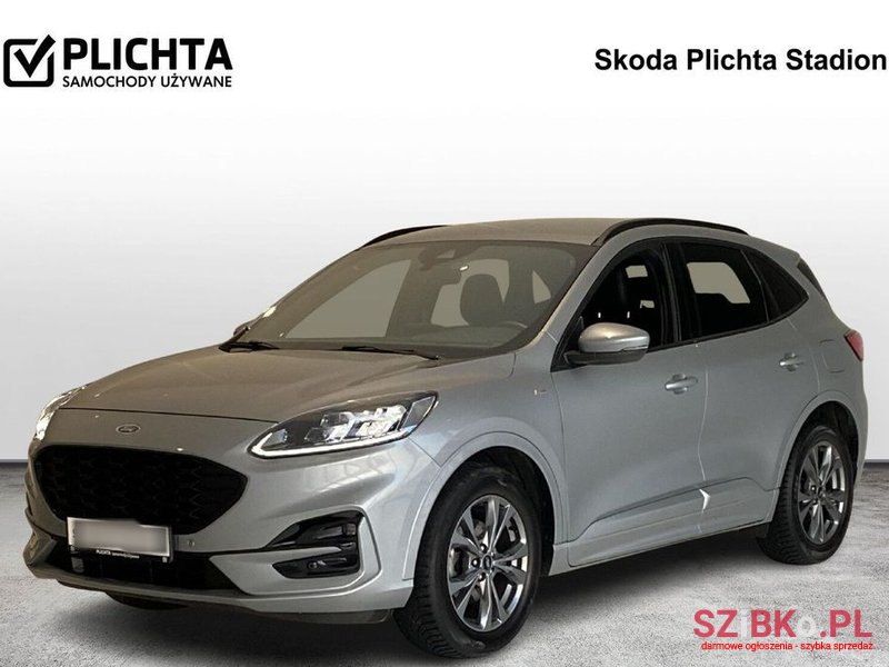 2021' Ford Kuga photo #1