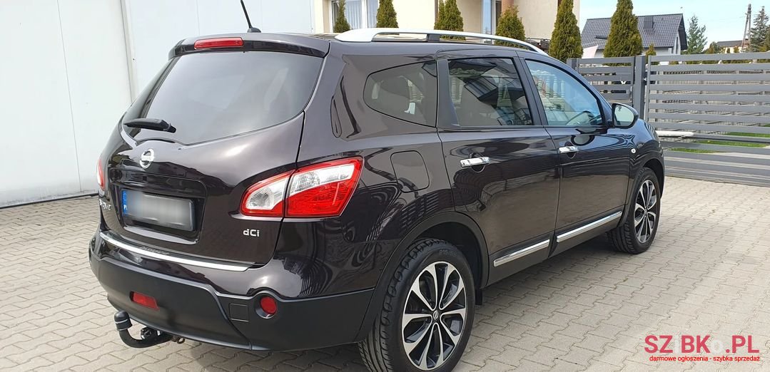 2011' Nissan Qashqai photo #4