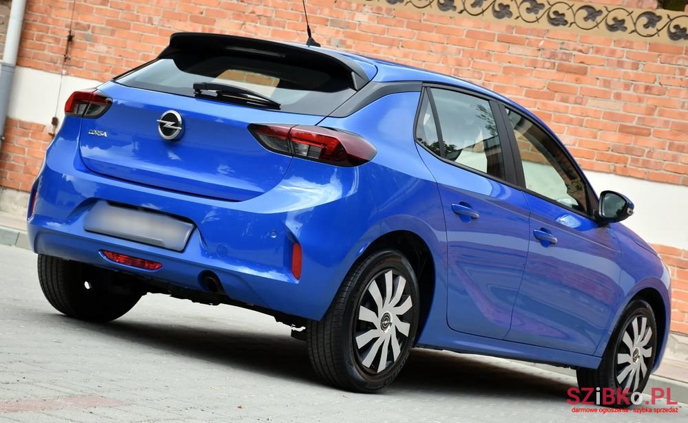 2023' Opel Corsa 1.5 Start/Stop Edition photo #4