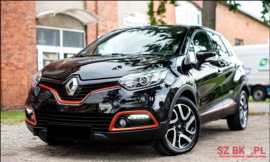 2013' Renault Captur photo #1