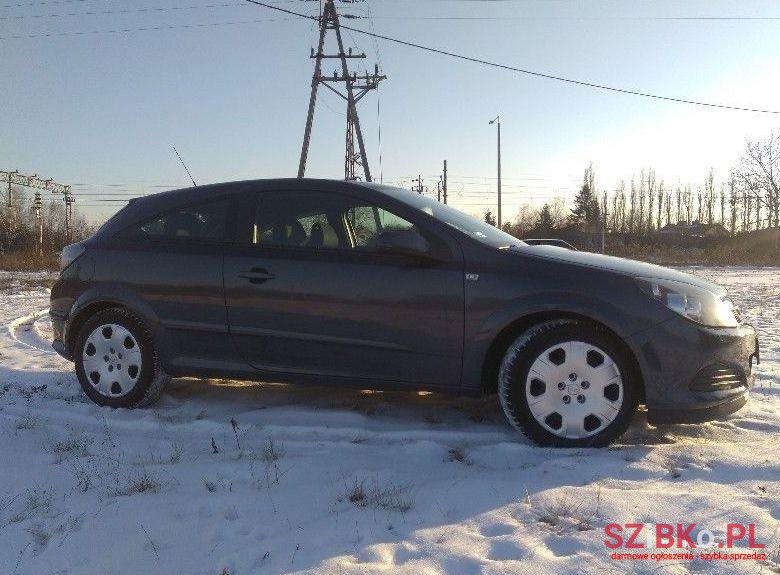 2007' Opel Astra photo #2