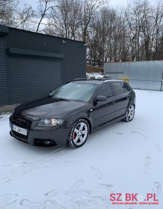 2004' Audi A3 photo #1