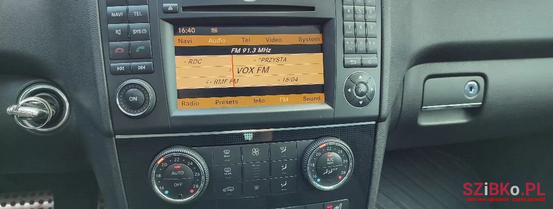 2009' Mercedes-Benz Ml photo #6