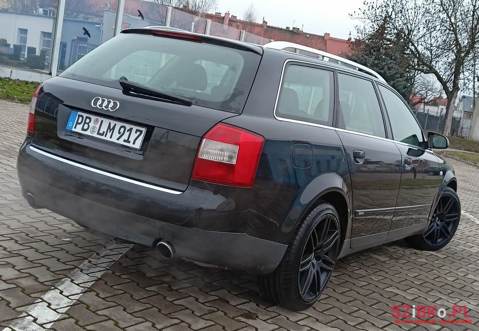 2002' Audi A4 photo #6