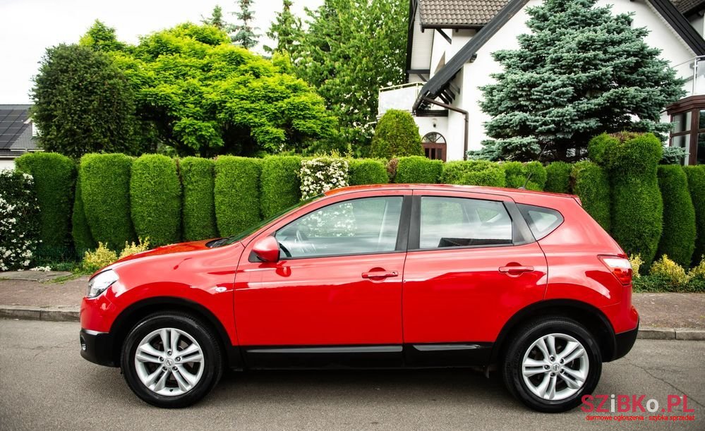 2011' Nissan Qashqai 2.0 Acenta photo #5