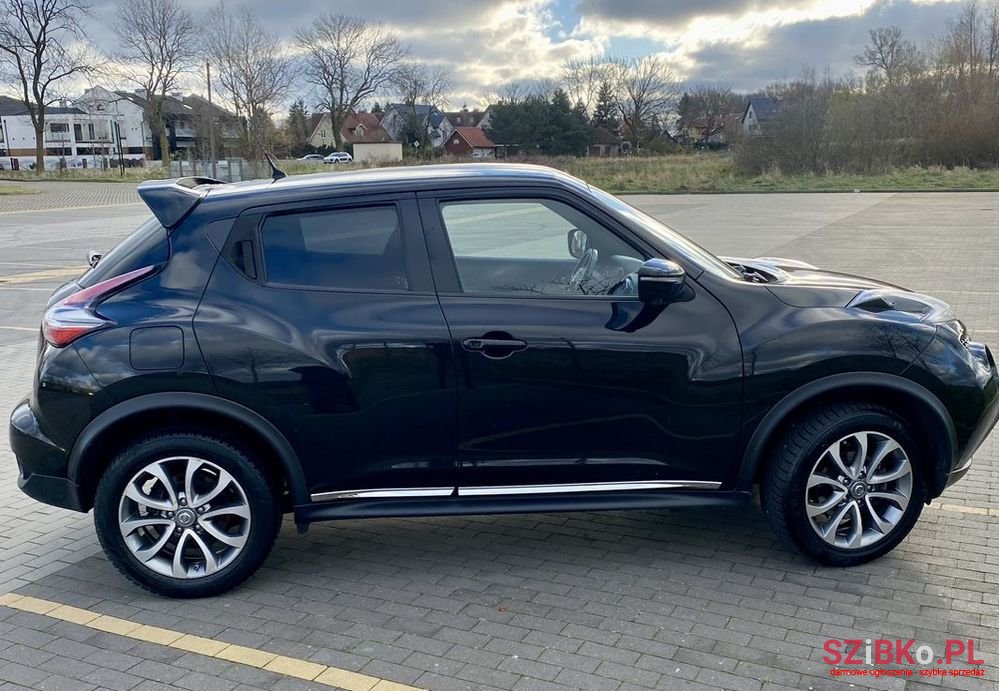 2014' Nissan Juke photo #1