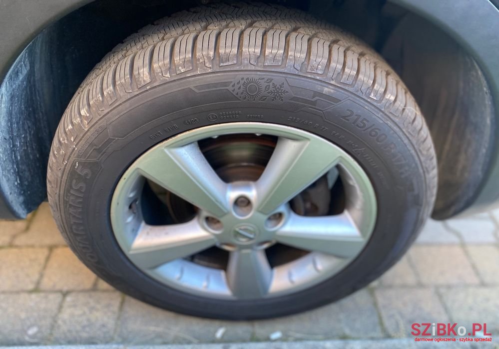 2011' Nissan Qashqai 1.6 Acenta photo #6