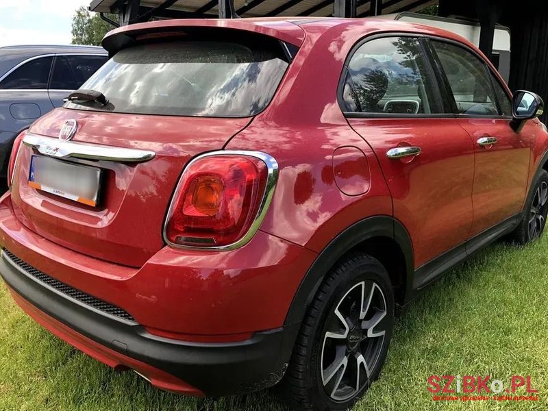 2015' Fiat 500X photo #3