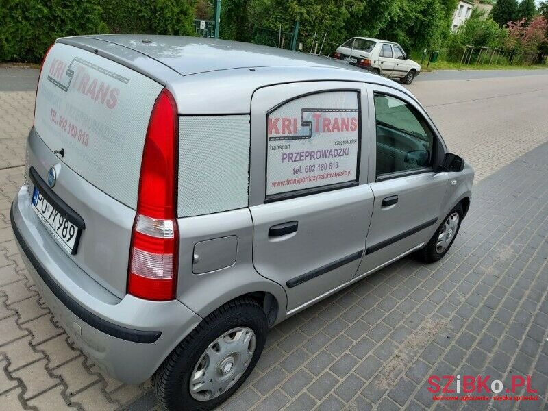 2007' Fiat Panda photo #5