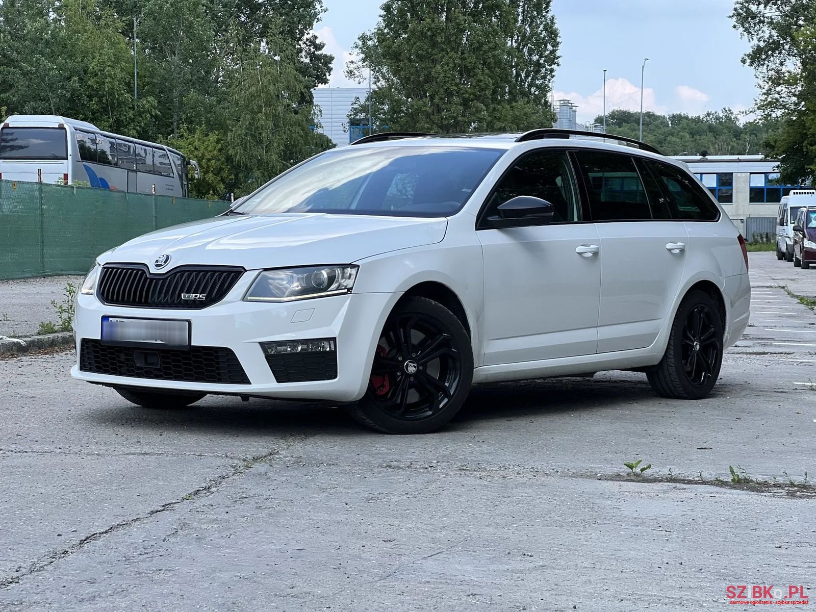 2015' Skoda Octavia photo #3