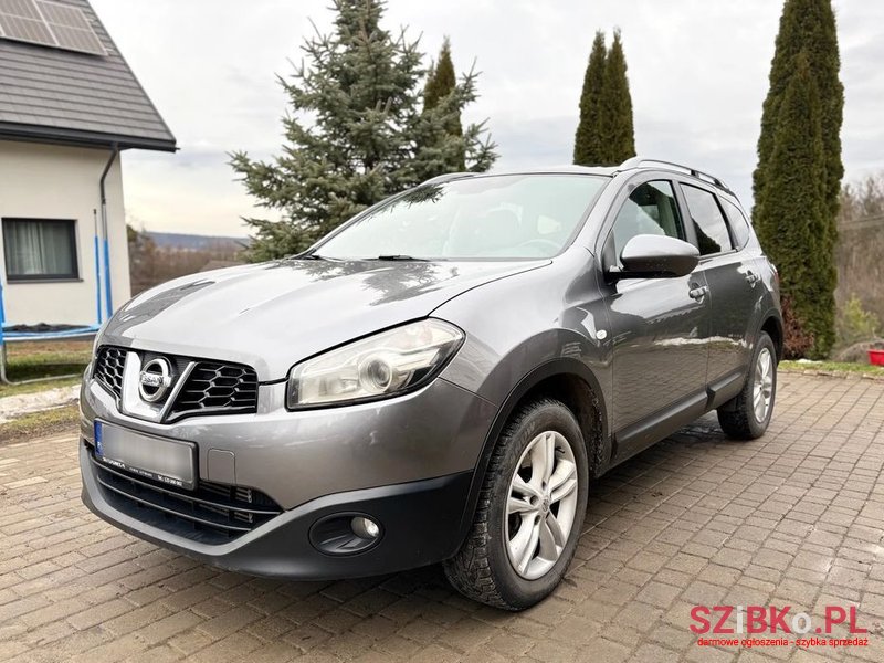 2013' Nissan Qashqai photo #1