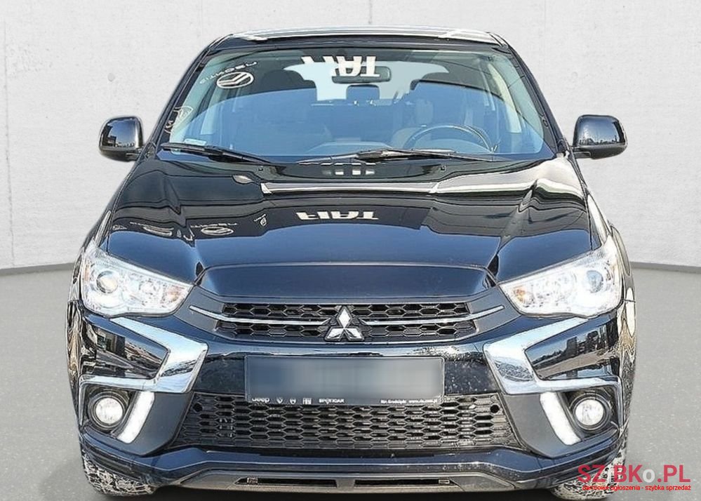 2017' Mitsubishi ASX 1.6 Invite photo #2