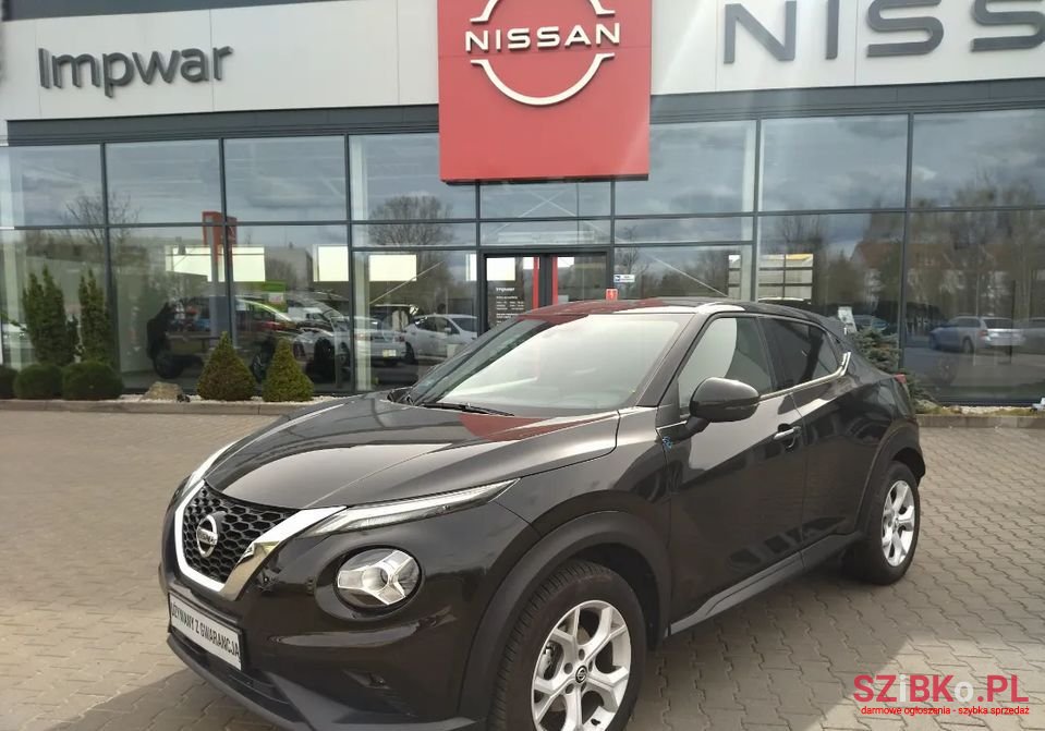 2021' Nissan Juke photo #2
