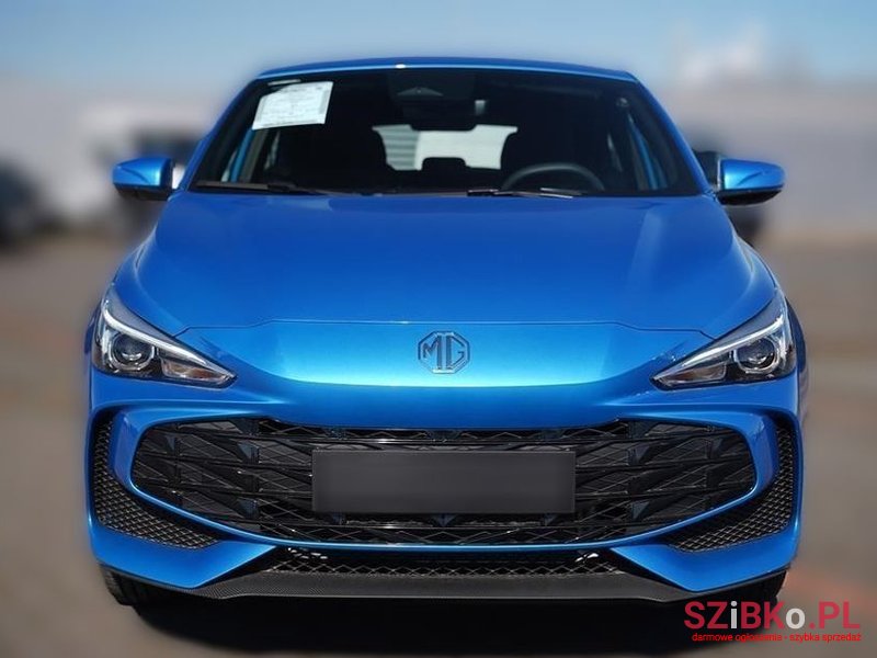 2024' MG Mg3 1.5 Standard photo #1