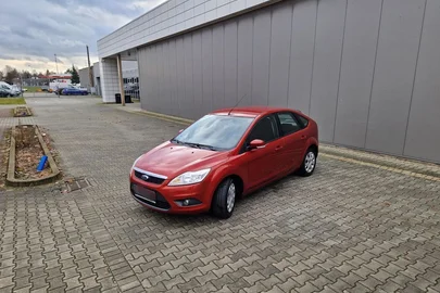2009' Ford Focus 1.6 16V Concept
