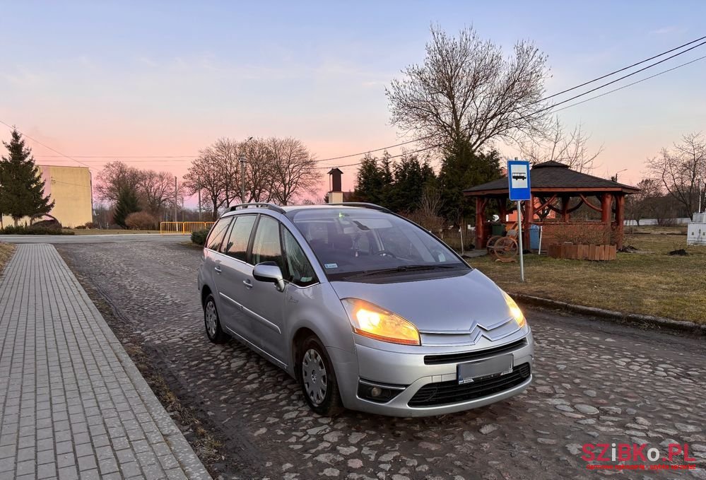 2009' Citroen C4 Picasso photo #1