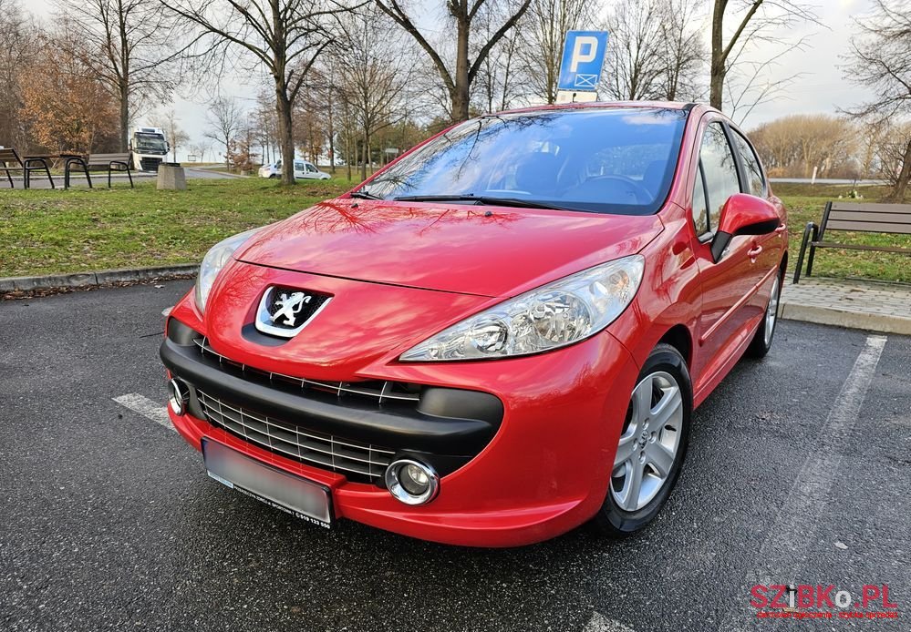 2008' Peugeot 207 photo #1