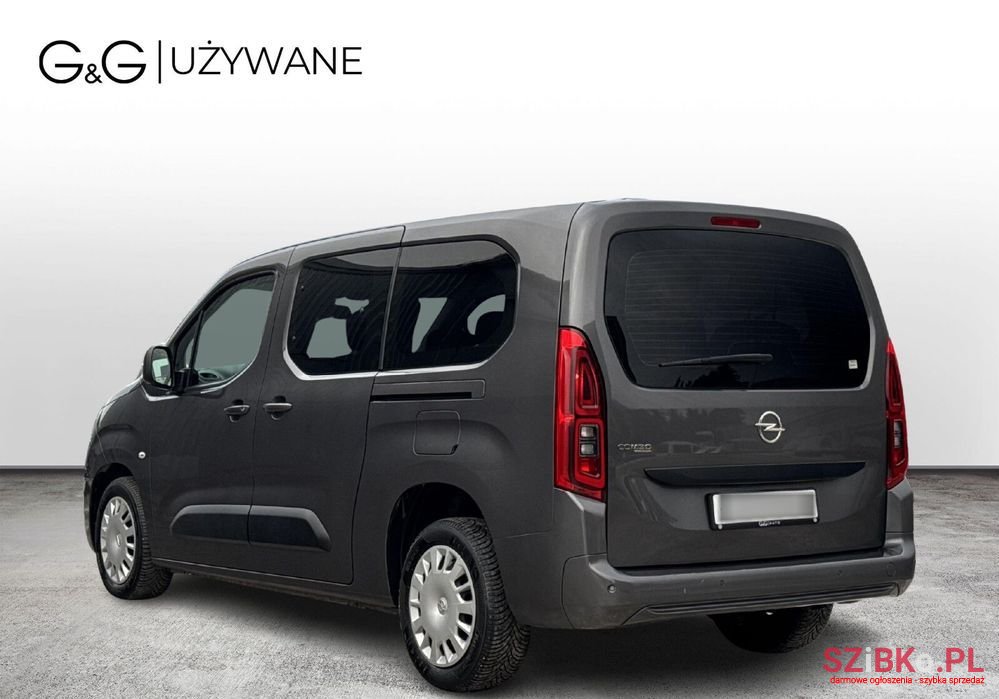 2020' Opel Combo photo #3