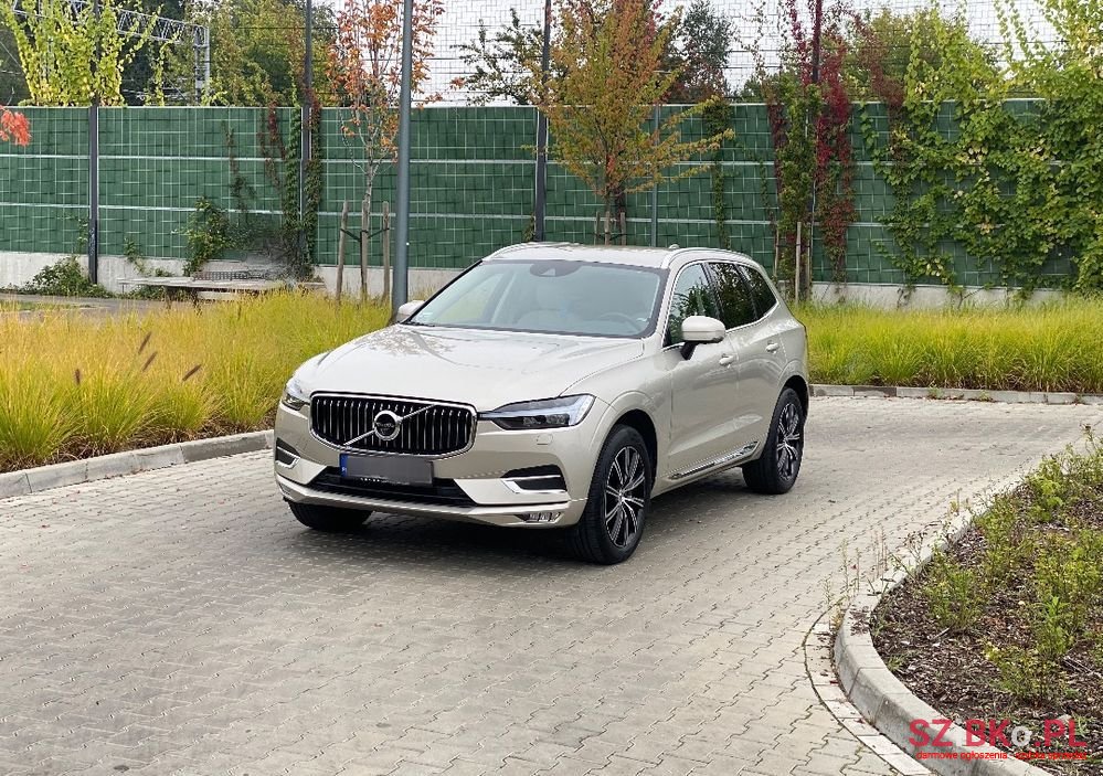 2020' Volvo Xc 60 B4 D Inscription photo #1