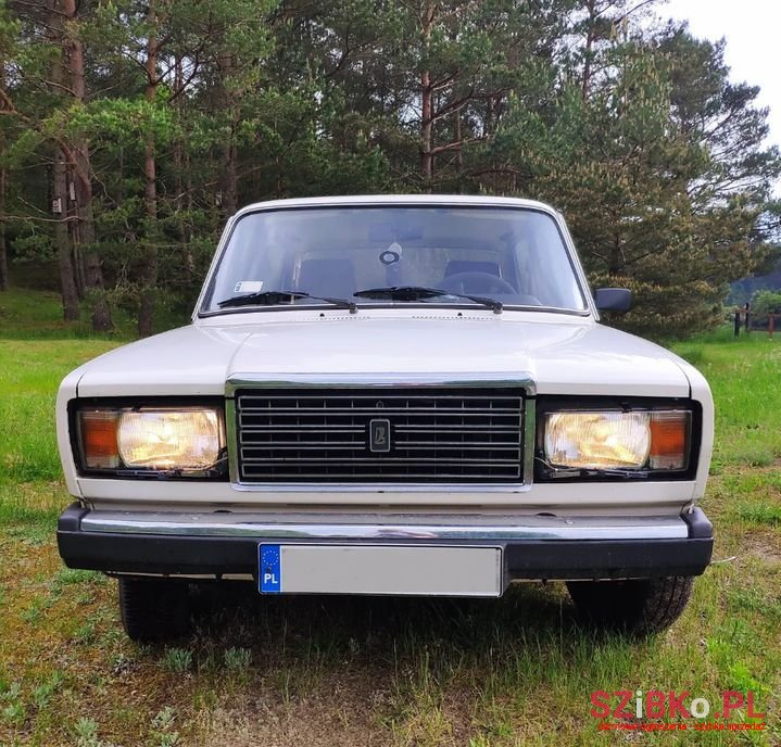 1988' Lada 2107 photo #1