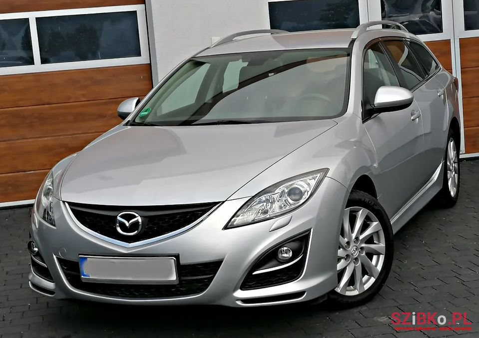 2011' Mazda 6 photo #5