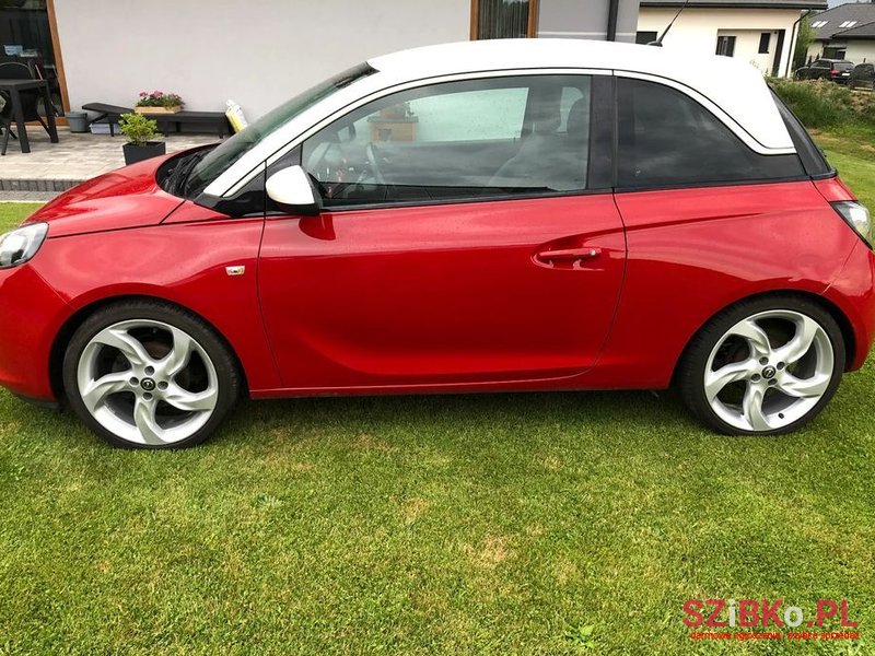 2016' Opel Adam photo #3