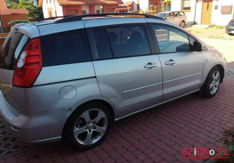 2006' Mazda 5 photo #3